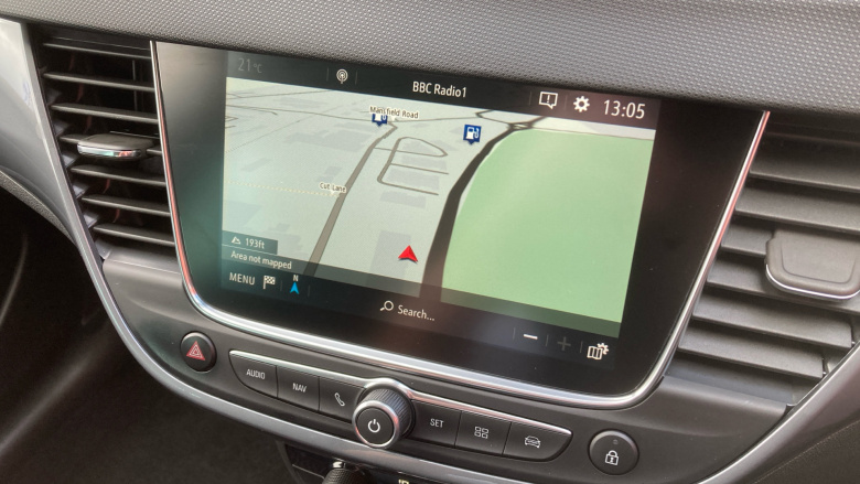 Vauxhall Crossland X 1.2T [130] Elite Nav 5dr [Start Stop] Auto Petrol Hatchback